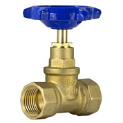 картинка Кран вентильный 1/2" от интернет-магазина К1-СТРОЙ