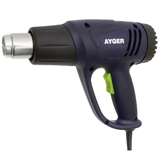 картинка Фен промышленный AHG2200 AYGER от интернет-магазина К1-СТРОЙ
