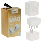 картинка Переходник для розеток универсальный Z4 LDNIO  от интернет-магазина К1-СТРОЙ