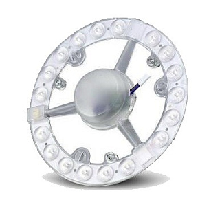 картинка Светодиодная плата для светильников 18Вт 6000К от интернет-магазина К1-СТРОЙ