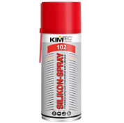 картинка Смазка-спрей силиконовая SILIKON-SPRAY 160 мл 11-04-14 KIM TEC от интернет-магазина К1-СТРОЙ