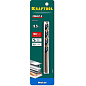 Сверло по металлу 9.5 х125мм HSS-Co(8%) сталь М42(S2-10-1-8) KRAFTOOL COBALT