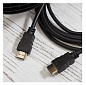 Кабель с разъемами HDMI - HDMI 1.4 3D 4K 3 м PROconnect GOLD