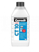 картинка Пропитка противогрибковая водоотталкивающая для швов СТ 10 1кг CERESIT от интернет-магазина К1-СТРОЙ