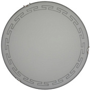 картинка Светильник настенный матовый Этруска 2818 Декор-Лайт от интернет-магазина К1-СТРОЙ