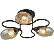 картинка Светильник потолочный 04986-0.3-03 COFFEE+FGD Reluce от интернет-магазина К1-СТРОЙ