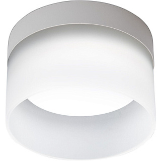 картинка Светильник потолочный белый HL453 12W 230V GX53, 41286 Feron от интернет-магазина К1-СТРОЙ