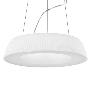 картинка Подвес Lightstar RETRO LED 21 Вт, белый, 3200K от интернет-магазина К1-СТРОЙ