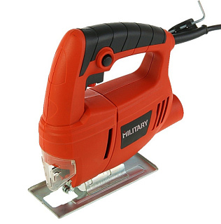 картинка Лобзик 500Вт 0-3000ход/мин 55мм-сталь 5мм JS500 MILITARY от интернет-магазина К1-СТРОЙ