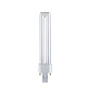 Лампа люминесцентная компакт. DULUX S 9W/830 G23 OSRAM