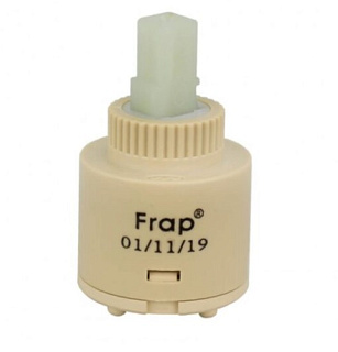 картинка Картридж для смесителя, 35 мм F51-6 FRAP от интернет-магазина К1-СТРОЙ