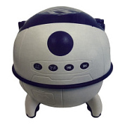 картинка Ночник звездного неба, лазерный проектор 5Вт. с пультом 0001 от интернет-магазина К1-СТРОЙ