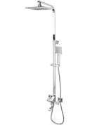 картинка Душевая стойка хром, F2420 FRAP от интернет-магазина К1-СТРОЙ