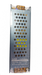 картинка Трансформатор 250w SR250-12 LED Ultra slim SEASTAR от интернет-магазина К1-СТРОЙ