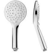 картинка Душевая лейка SH-070 3-позиционная в коробке ф110 KAISER от интернет-магазина К1-СТРОЙ