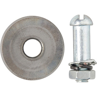 картинка Ролик режущий для плиткореза 13.5 х 6 х 1 мм MTX от интернет-магазина К1-СТРОЙ