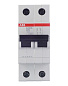 Автоматический выключатель 2-полюсный SH202L 2P C 6А 4,5kA ABB
