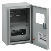 картинка Щит SIMPLE ЩУРн-1/6_IP31 (285х190х145) ЭРА от интернет-магазина К1-СТРОЙ