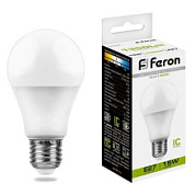 картинка Лампа светодиодная 15W 230V E27 4000K LB-94 25629 Feron от интернет-магазина К1-СТРОЙ