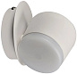 Бра светодиодное 12W R-130-WHITE/WHITE-220-IP40, 12 Вт Estares ABAZUR