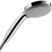 картинка Лейка ручного душа Croma 100 Vario 4jet хром 28535000 Hansgrohe от интернет-магазина К1-СТРОЙ