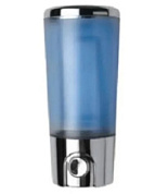 картинка Дозатор одинарный синий, HB406 Haiba от интернет-магазина К1-СТРОЙ