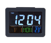 картинка Электронные часы цветные X2000WJ Космос от интернет-магазина К1-СТРОЙ