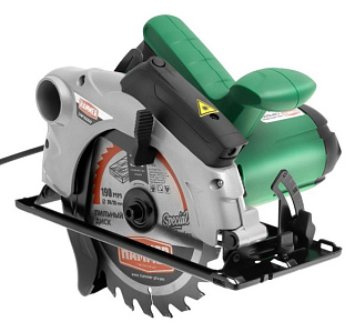 картинка Пила циркулярная Flex CRP1500D 1500Вт Hammer от интернет-магазина К1-СТРОЙ