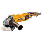 картинка Угловая шлифовальная машина 1100 Вт, 125 мм AG1100385 INGCO INDUSTRIAL от интернет-магазина К1-СТРОЙ