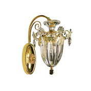 картинка 790612 (MB300025-1)  Бра SCHON 1x60W E14 Gold (в комплекте) от интернет-магазина К1-СТРОЙ