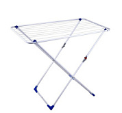 картинка Сушилка для белья напольная 18м 3в1 EUROGOLD от интернет-магазина К1-СТРОЙ