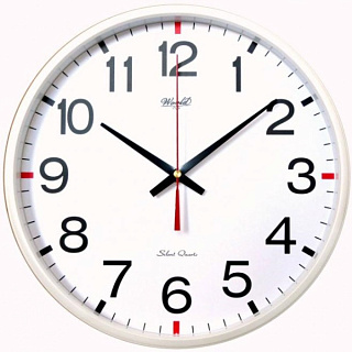 картинка Часы настенные K-3160 W WORLD от интернет-магазина К1-СТРОЙ