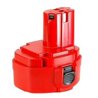 картинка Аккумулятор для шуруповертов MAKITA (12 В; 2.0 А*ч; Ni-Cd) MB-627-Ni PATRIOT 190200106 от интернет-магазина К1-СТРОЙ