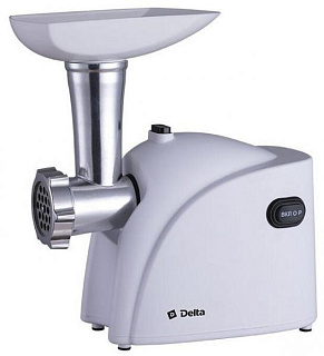 картинка Мясорубка Delta DL-6102M от интернет-магазина К1-СТРОЙ