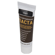 картинка Реставрационная паста туба 30 мл, 001 Черный 1091-001 Мастер Сити от интернет-магазина К1-СТРОЙ