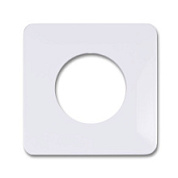 картинка Накладка на обои защитная, белая, OSX-910 white Zamel от интернет-магазина К1-СТРОЙ