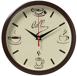 картинка Часы настенные 2222-275 Рубин от интернет-магазина К1-СТРОЙ