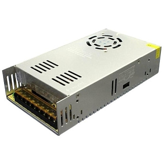 картинка Трансформатор LED NEW Ultra 500w с вентилятором SEASTAR от интернет-магазина К1-СТРОЙ