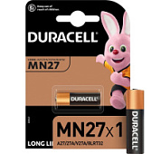 картинка Батарейка 27A Duracell от интернет-магазина К1-СТРОЙ