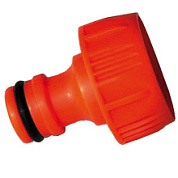 картинка Переходник внешний 1" 77414 USP от интернет-магазина К1-СТРОЙ