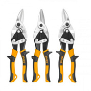 картинка Ножницы по металлу универсальные, 250 мм HTSN0110S INGCO от интернет-магазина К1-СТРОЙ