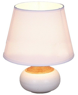 картинка Светильник настольный с абажуром 00850-0.7-01 Sneha от интернет-магазина К1-СТРОЙ