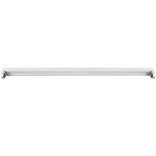 картинка Светильник для светодиодной лампы типа Т8 36W, (led 18w) цоколь G13, AL4001 от интернет-магазина К1-СТРОЙ