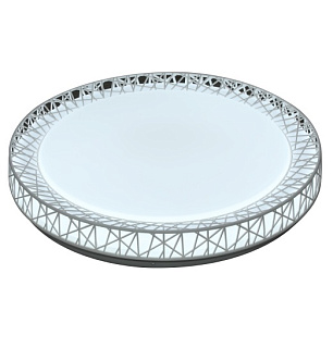 картинка Светильник потолочный светодиодный Классик с ДУ SPB-6-70-RC Savern W 70Вт 3400-5500К ЭРА от интернет-магазина К1-СТРОЙ