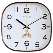 картинка Часы настенные K-3220 Z WORLD от интернет-магазина К1-СТРОЙ