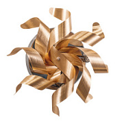 картинка 754641 (MB51015-4B) Бра TURBIO 4х40W G9  СВЕТЛАЯ МЕДЬ (в комплекте) от интернет-магазина К1-СТРОЙ