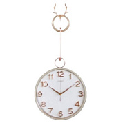 картинка Часы настенные к6947 White WORLD от интернет-магазина К1-СТРОЙ