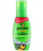 картинка Спрей от комаров гипоаллергенный с алоэ вера на водной основе Gardex Family от интернет-магазина К1-СТРОЙ