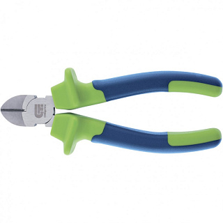 картинка Бокорезы, 200 мм, двухкомпонентные рукоятки Сибртех от интернет-магазина К1-СТРОЙ