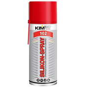 картинка Смазка-спрей силиконовая SILIKON-SPRAY 160 мл 11-04-14 KIM TEC от интернет-магазина К1-СТРОЙ